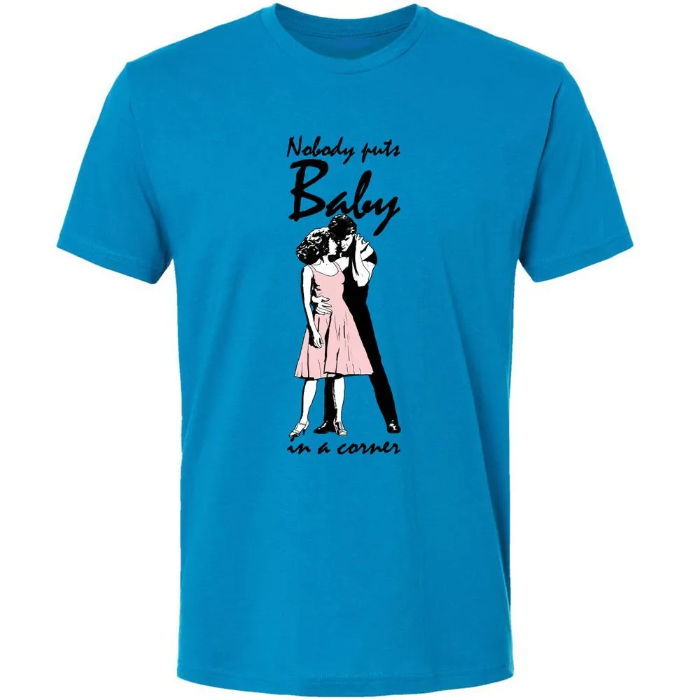 Premium Unisex T-Shirt - 67KDAP2G - Turquoise - 4