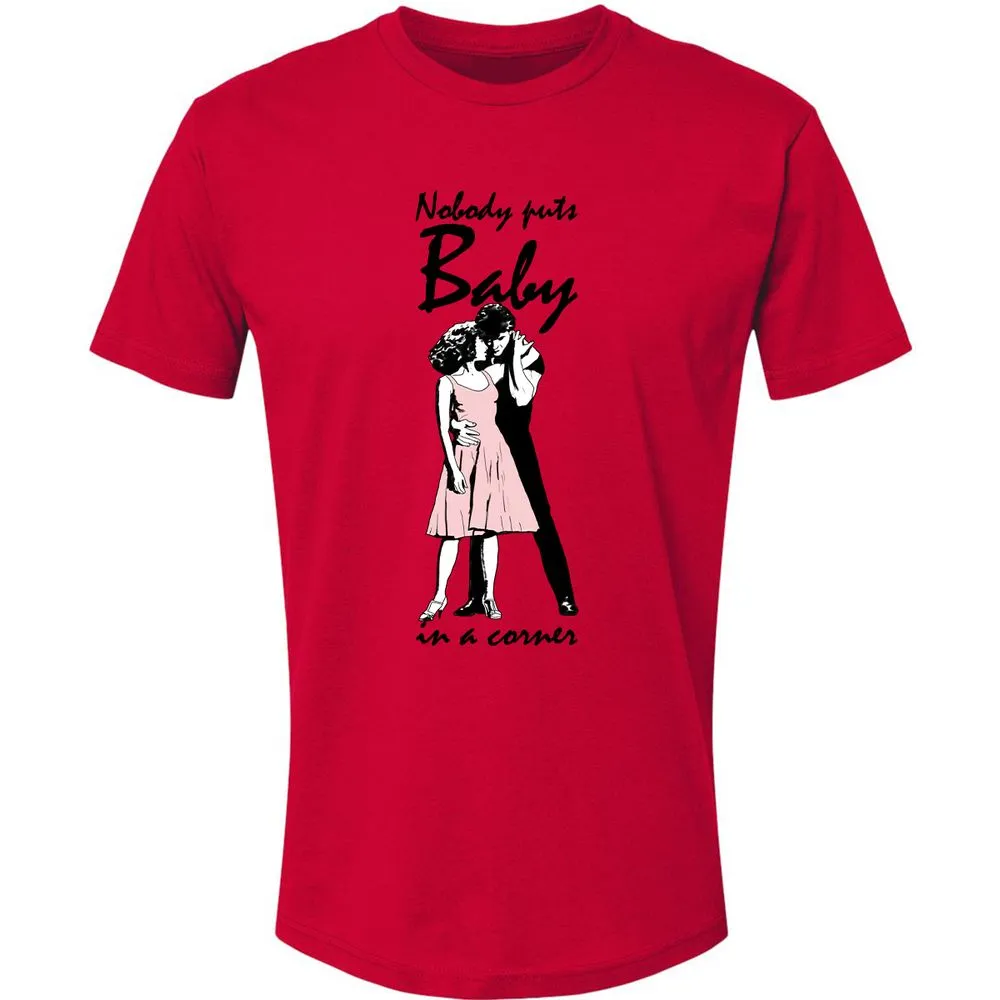Premium Unisex T-Shirt - 67KDAP2G - Red - 6