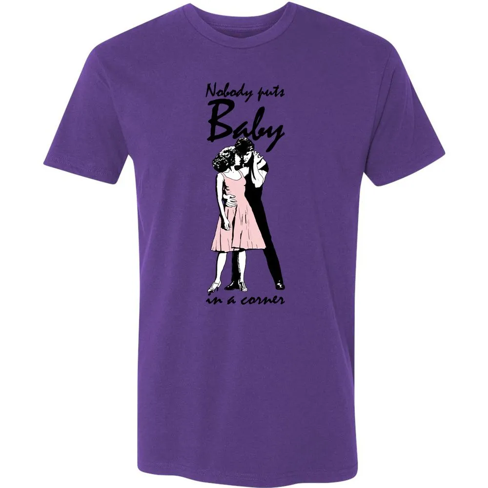 Premium Unisex T-Shirt - 67KDAP2G - Purple Rush - 7