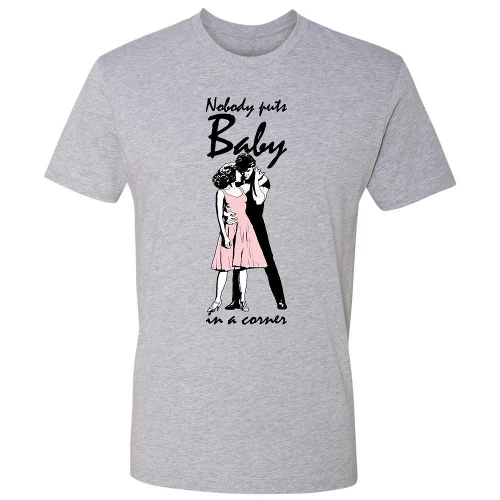Premium Unisex T-Shirt - 67KDAP2G - Heather Grey - 9