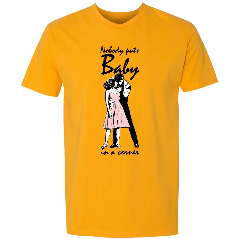 Premium Unisex T-Shirt - 67KDAP2G - Gold - 12