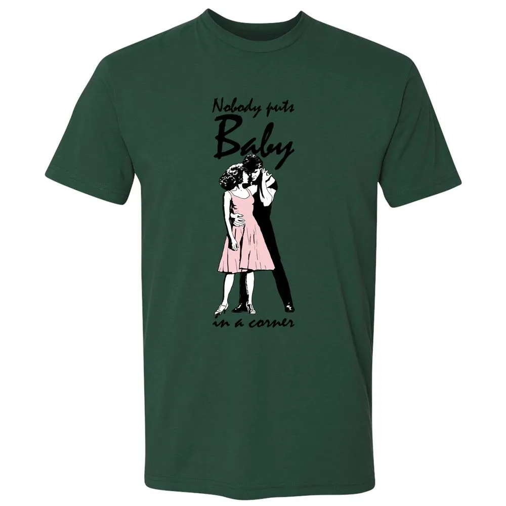 Premium Unisex T-Shirt - 67KDAP2G - Forest Green - 13