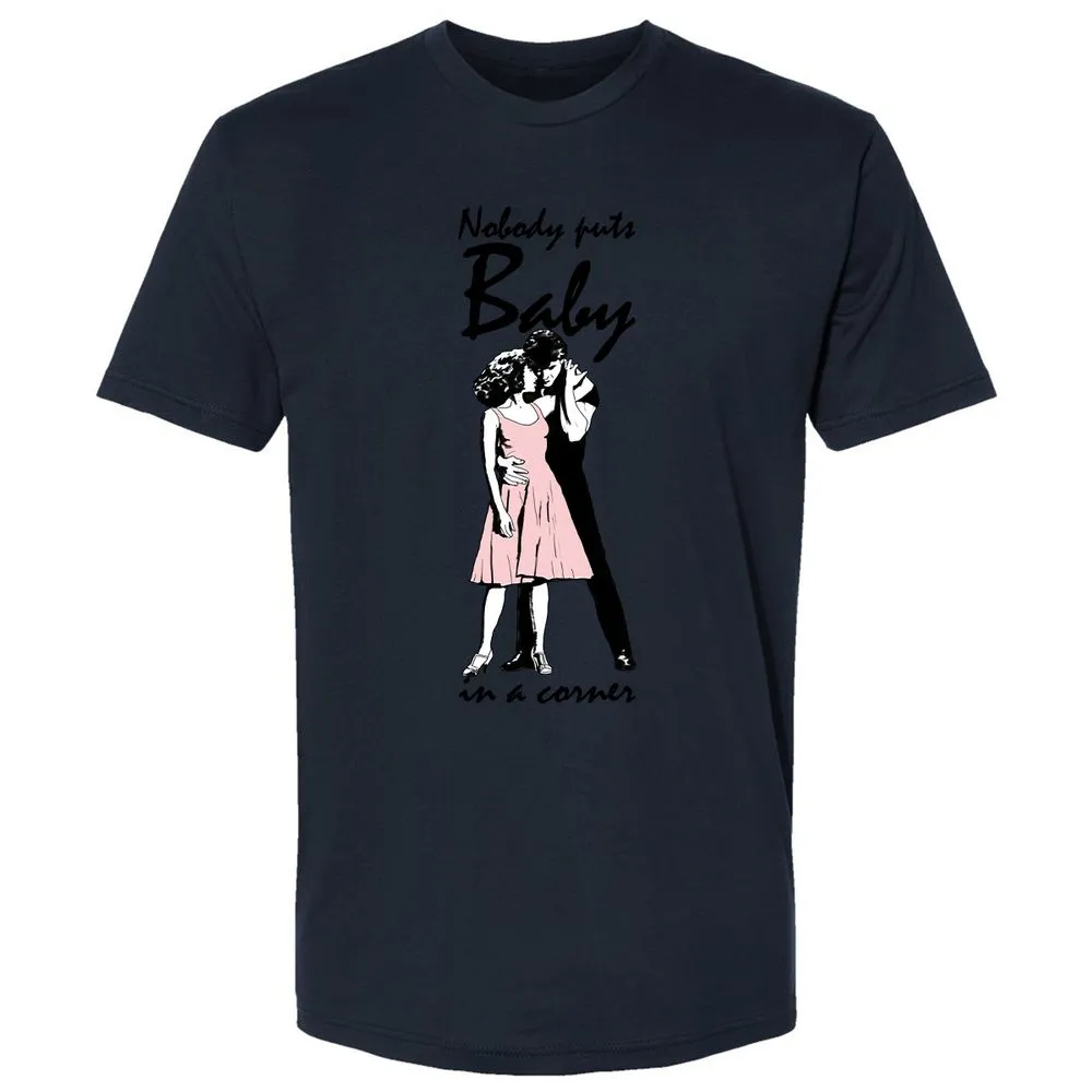Premium Unisex T-Shirt - 67KDAP2G - Midnight Navy - 14