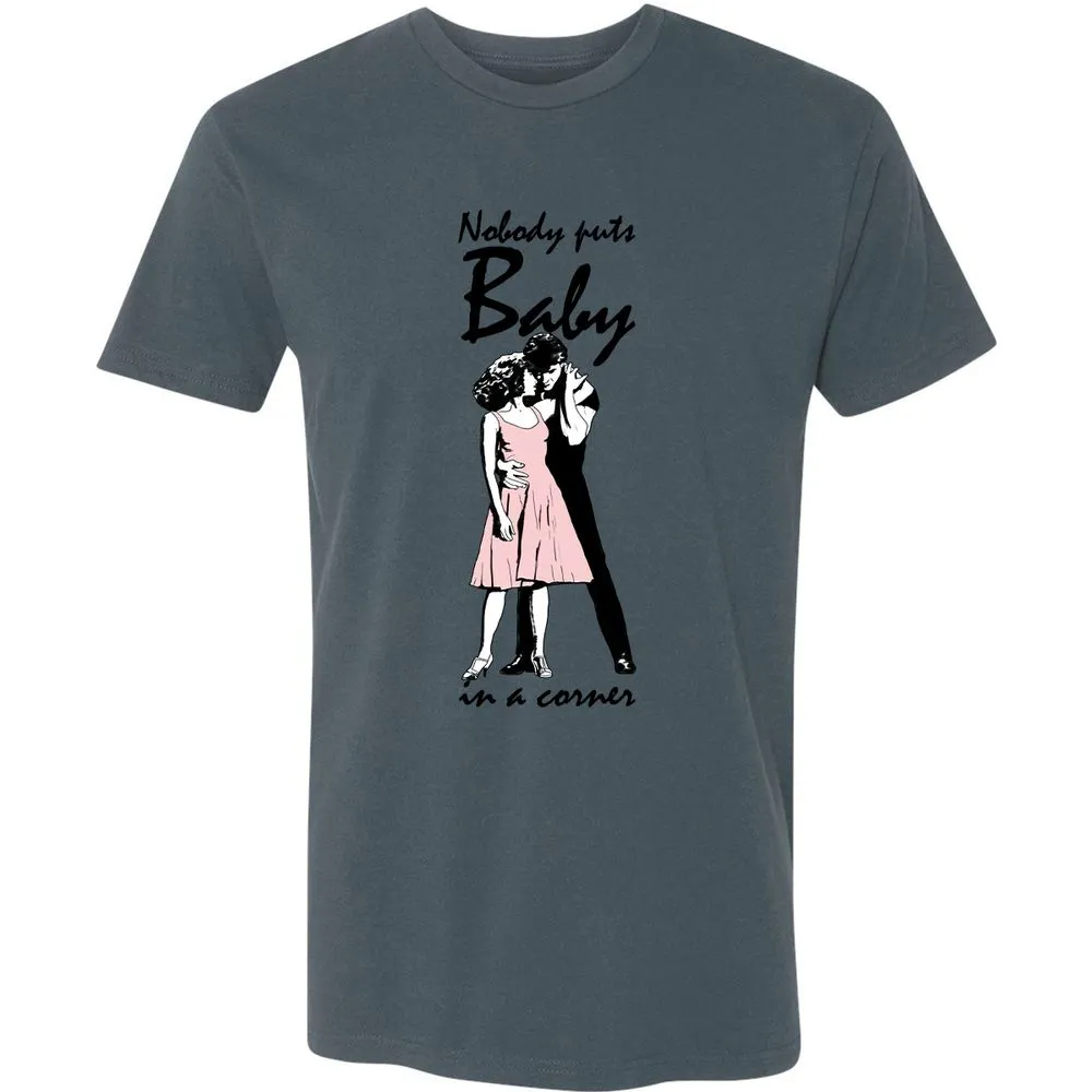 Premium Unisex T-Shirt - 67KDAP2G - Indigo - 15