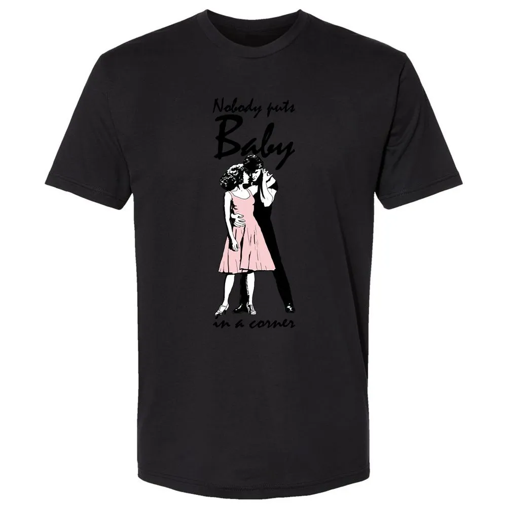 Premium Unisex T-Shirt - 67KDAP2G - Black - 16
