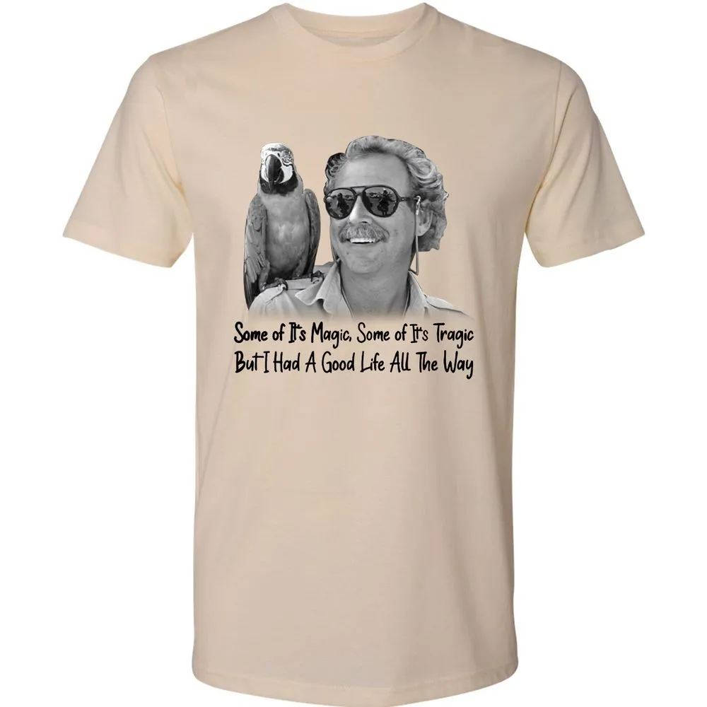 Premium Unisex T-Shirt - MVWUAA5L - Cream - 2