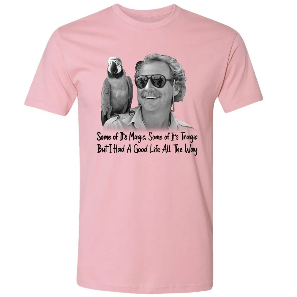Premium Unisex T-Shirt - MVWUAA5L - Light Pink - 3