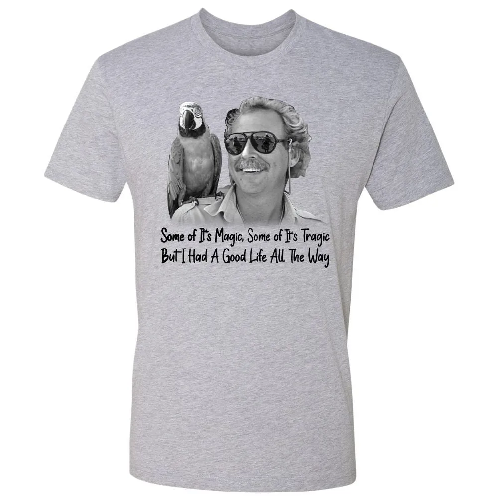 Premium Unisex T-Shirt - MVWUAA5L - Heather Grey - 9