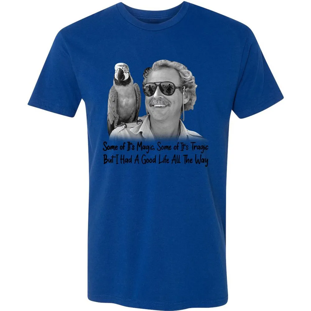 Premium Unisex T-Shirt - MVWUAA5L - Royal - 10
