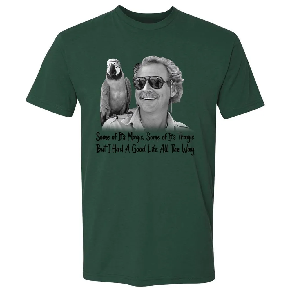 Premium Unisex T-Shirt - MVWUAA5L - Forest Green - 13