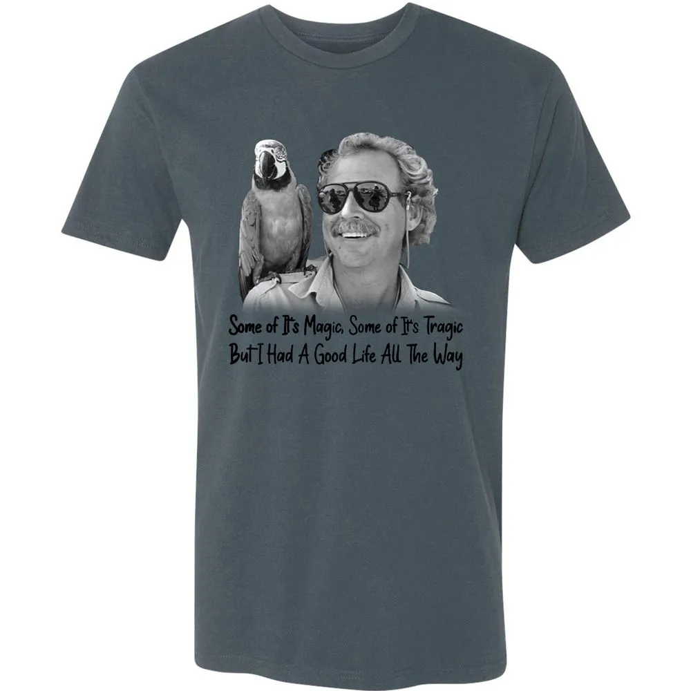 Premium Unisex T-Shirt - MVWUAA5L - Indigo - 15
