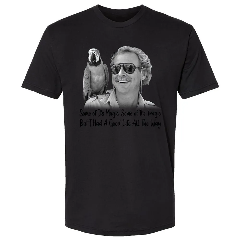 Premium Unisex T-Shirt - MVWUAA5L - Black - 16