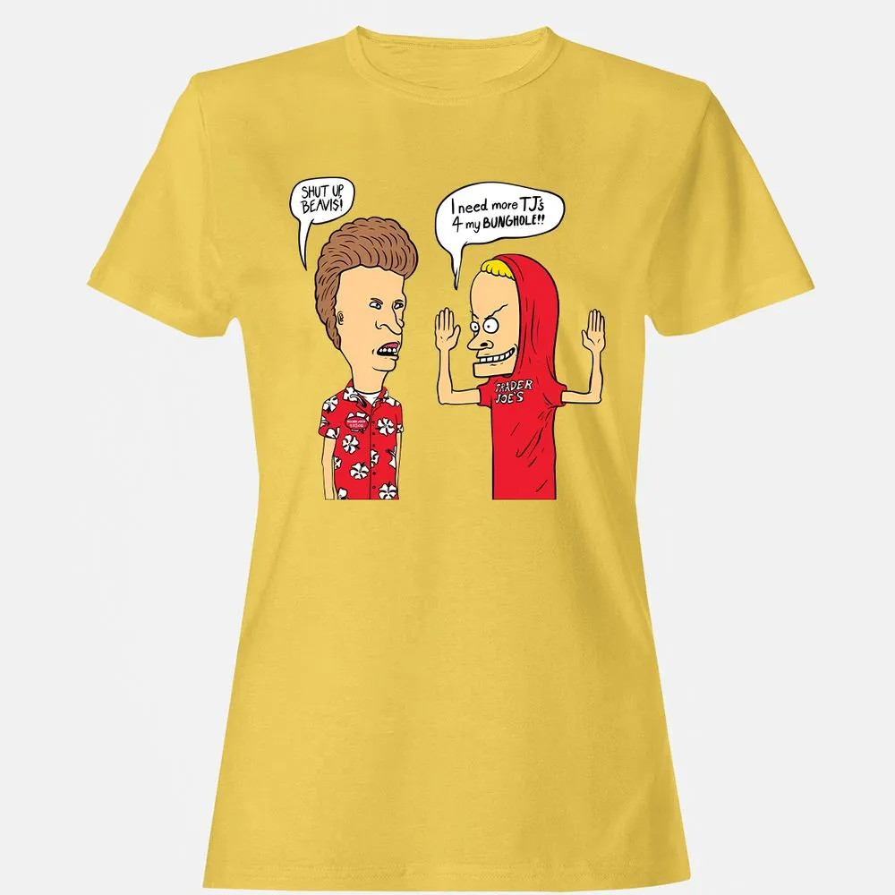 Women's T-Shirt - PETUPCSM - Daisy - 4