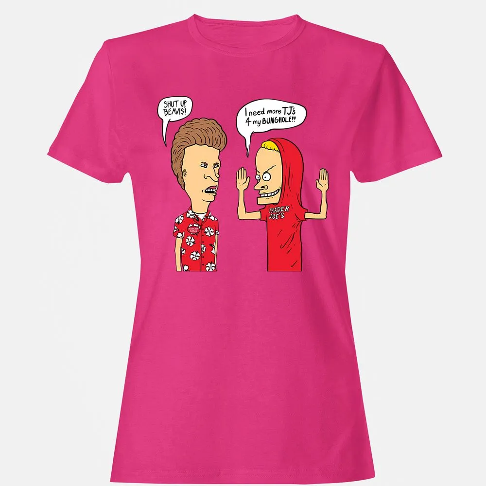 Women's T-Shirt - PETUPCSM - Heliconia - 6