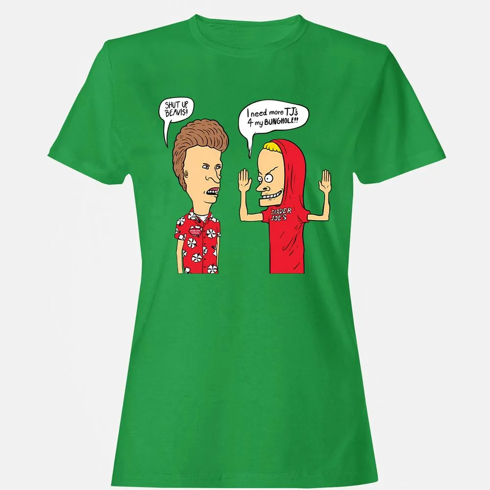 Women's T-Shirt - PETUPCSM - Irish Green - 7