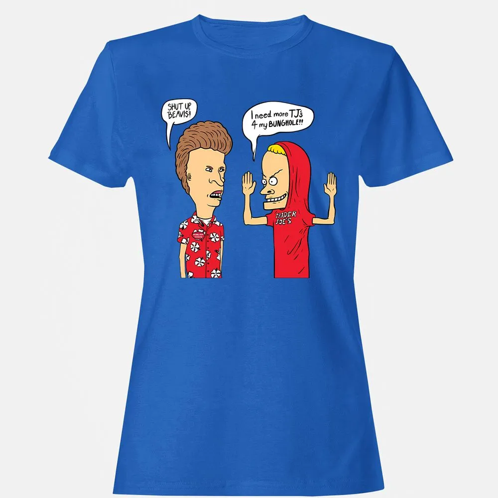 Women's T-Shirt - PETUPCSM - Royal - 14