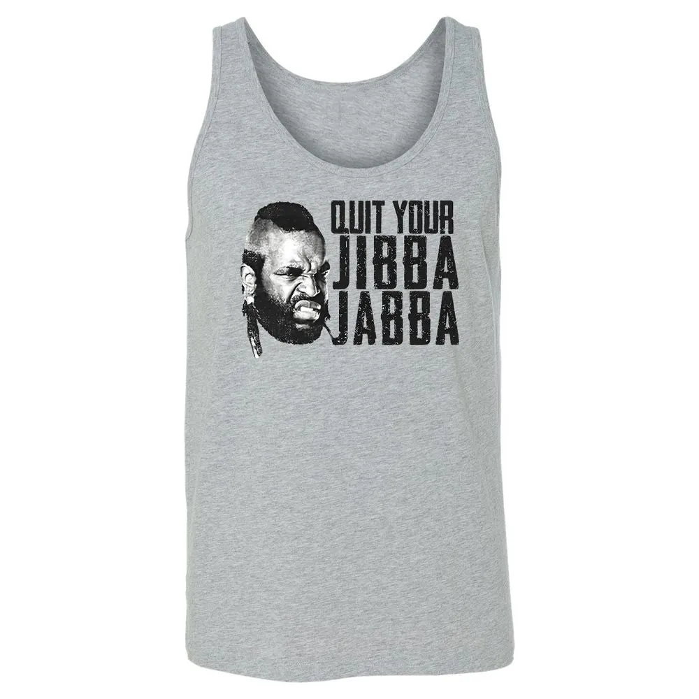 Unisex Jersey Tank - 4SR2R9XW - Athletic Heather - 4