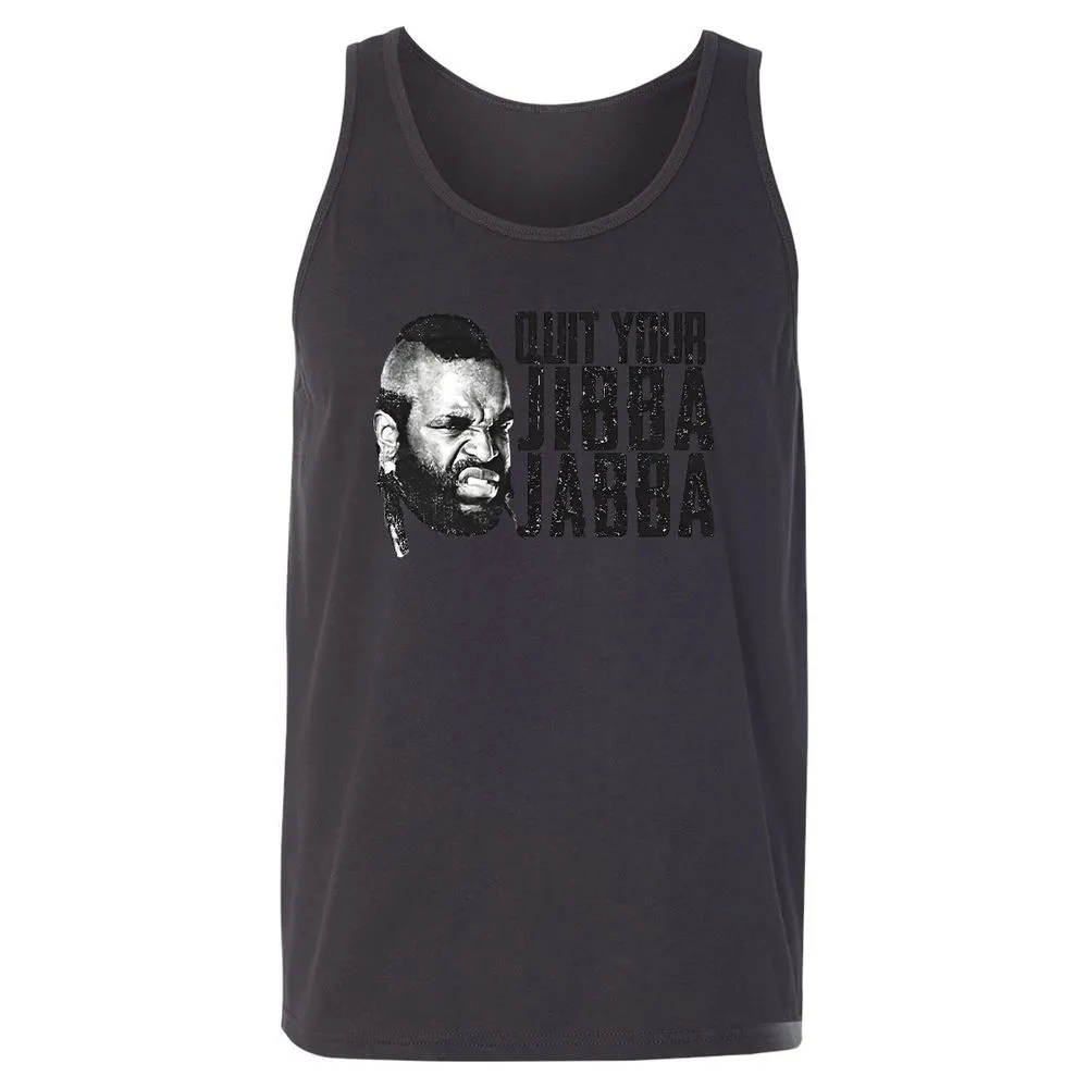 Unisex Jersey Tank - 4SR2R9XW - Dark Grey - 7