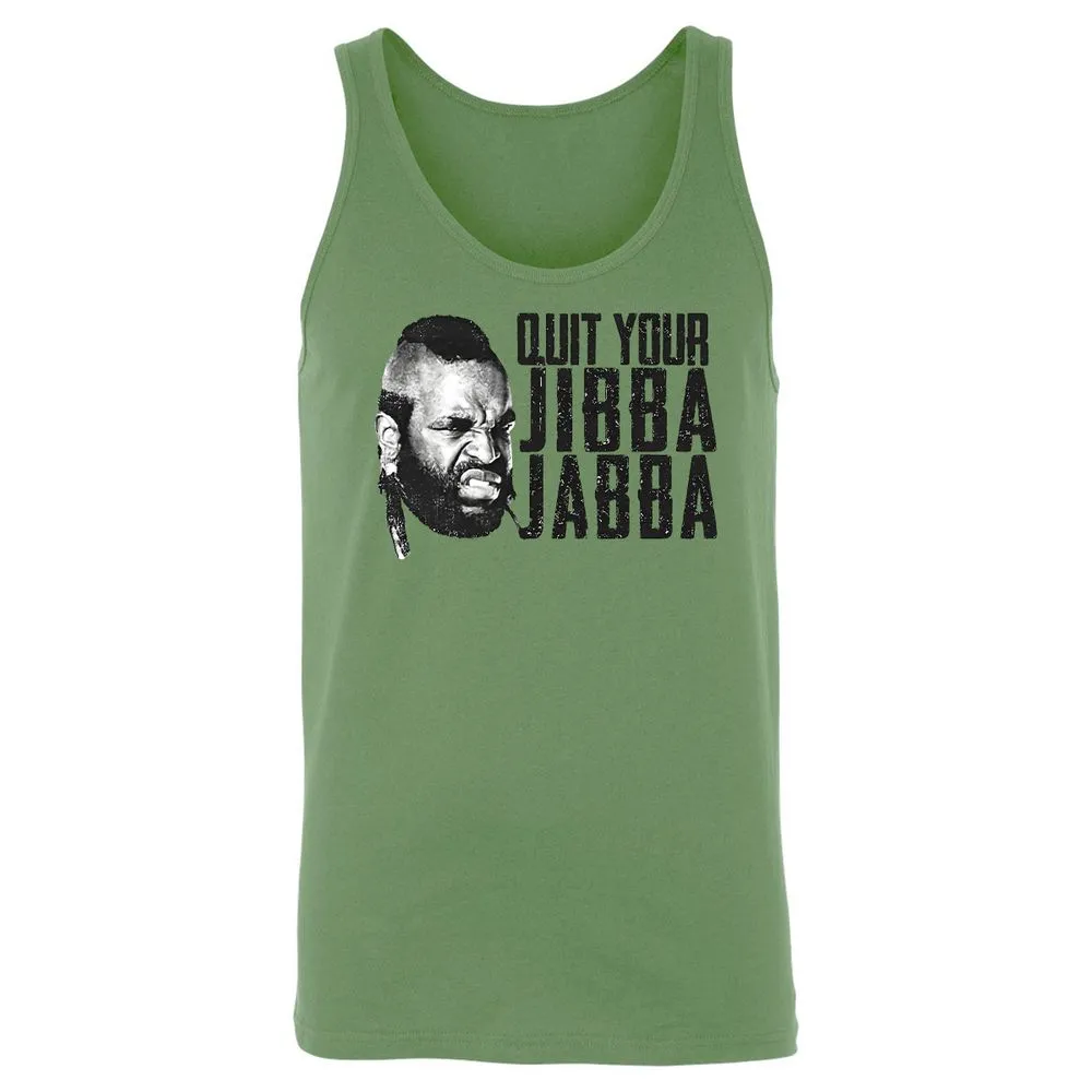 Unisex Jersey Tank - 4SR2R9XW - Leaf - 10