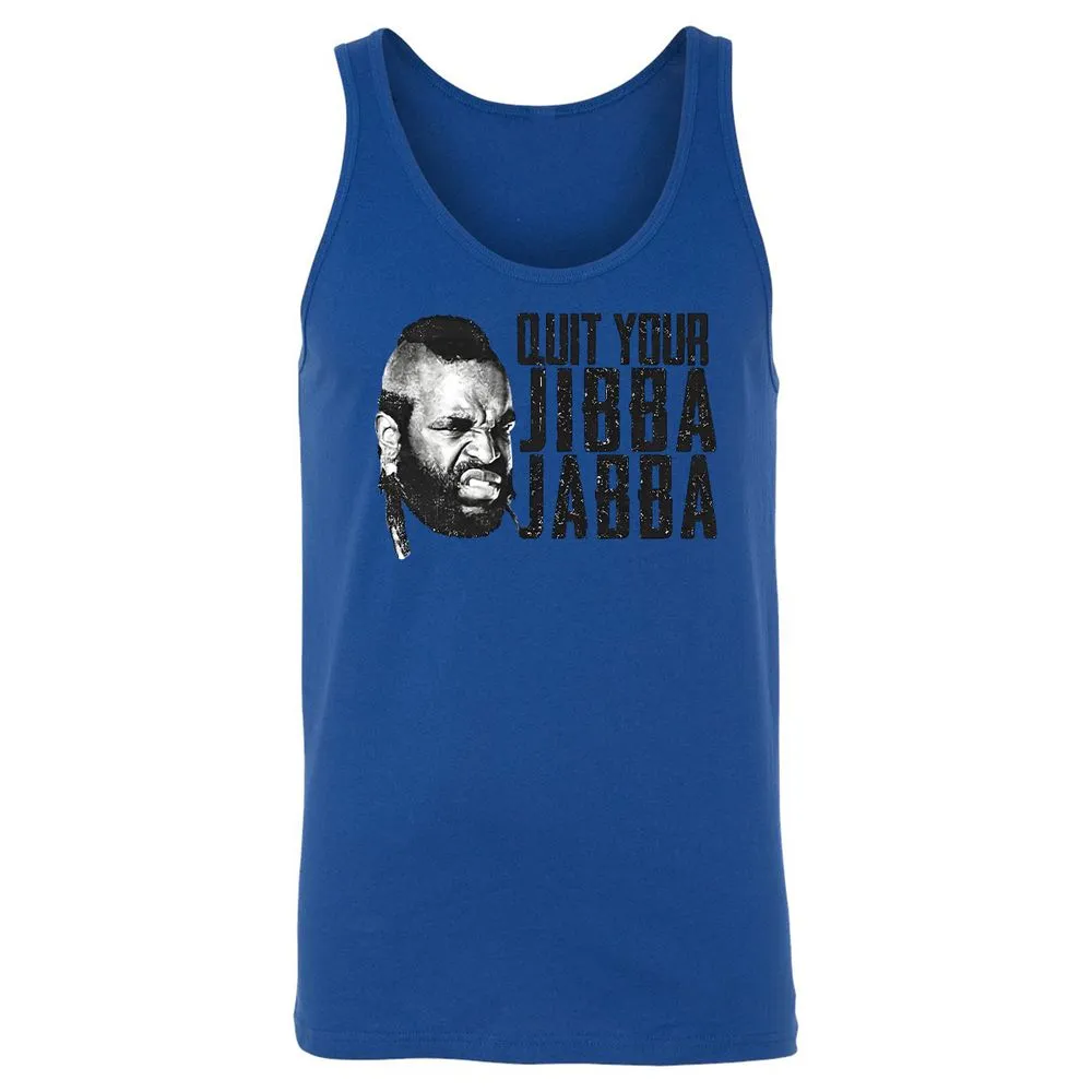 Unisex Jersey Tank - 4SR2R9XW - True Royal - 13