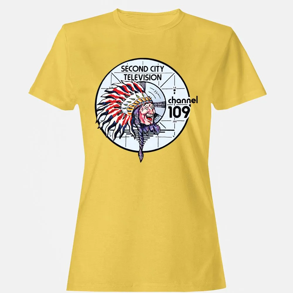 Women's T-Shirt - NAWKMEHY - Daisy - 4