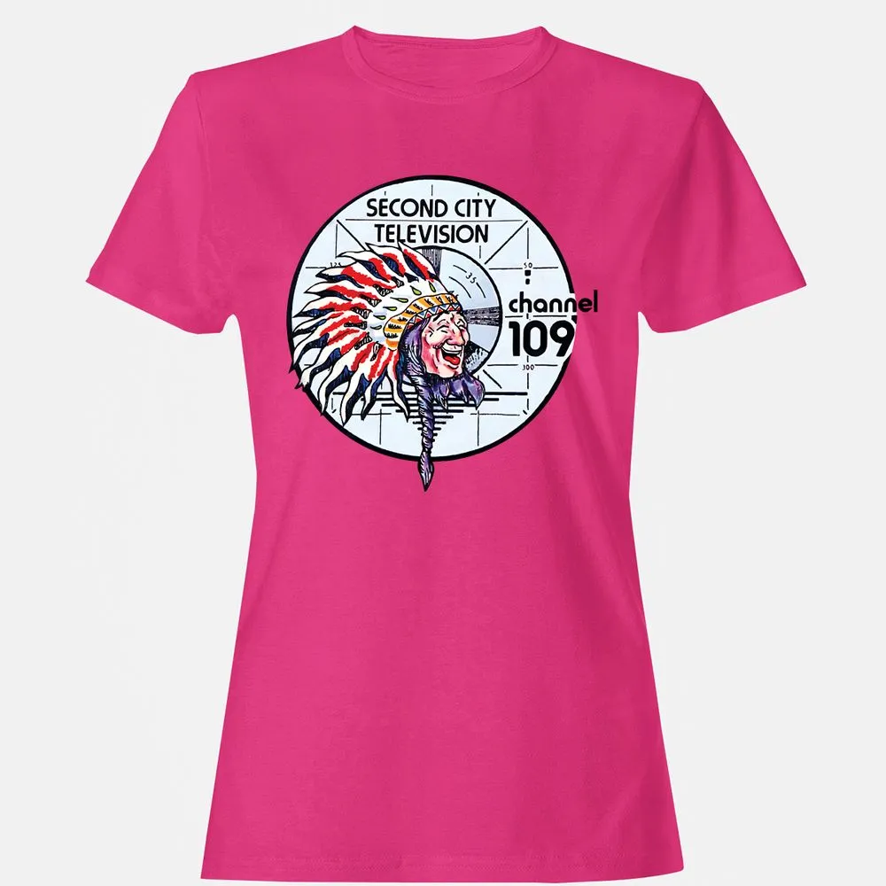 Women's T-Shirt - NAWKMEHY - Heliconia - 6