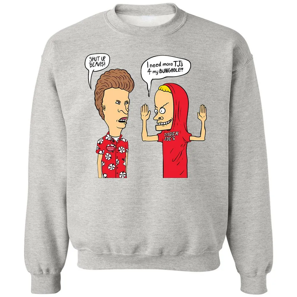 Classic Unisex Sweatshirt - EM9Z924K - Ash - 2