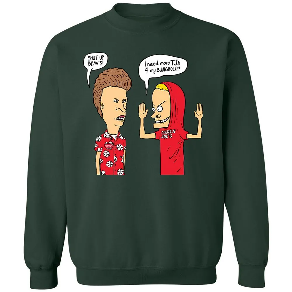Classic Unisex Sweatshirt - EM9Z924K - Forest Green - 4
