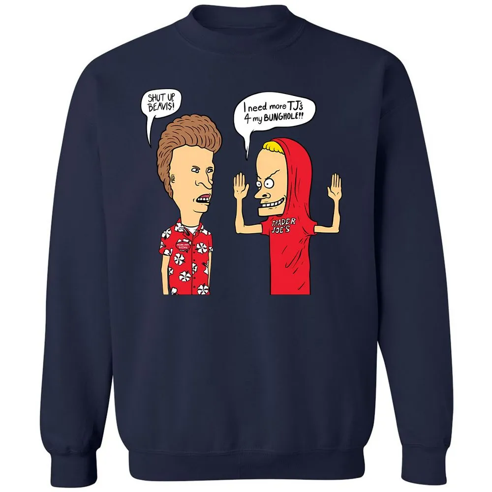 Classic Unisex Sweatshirt - EM9Z924K - Navy - 8