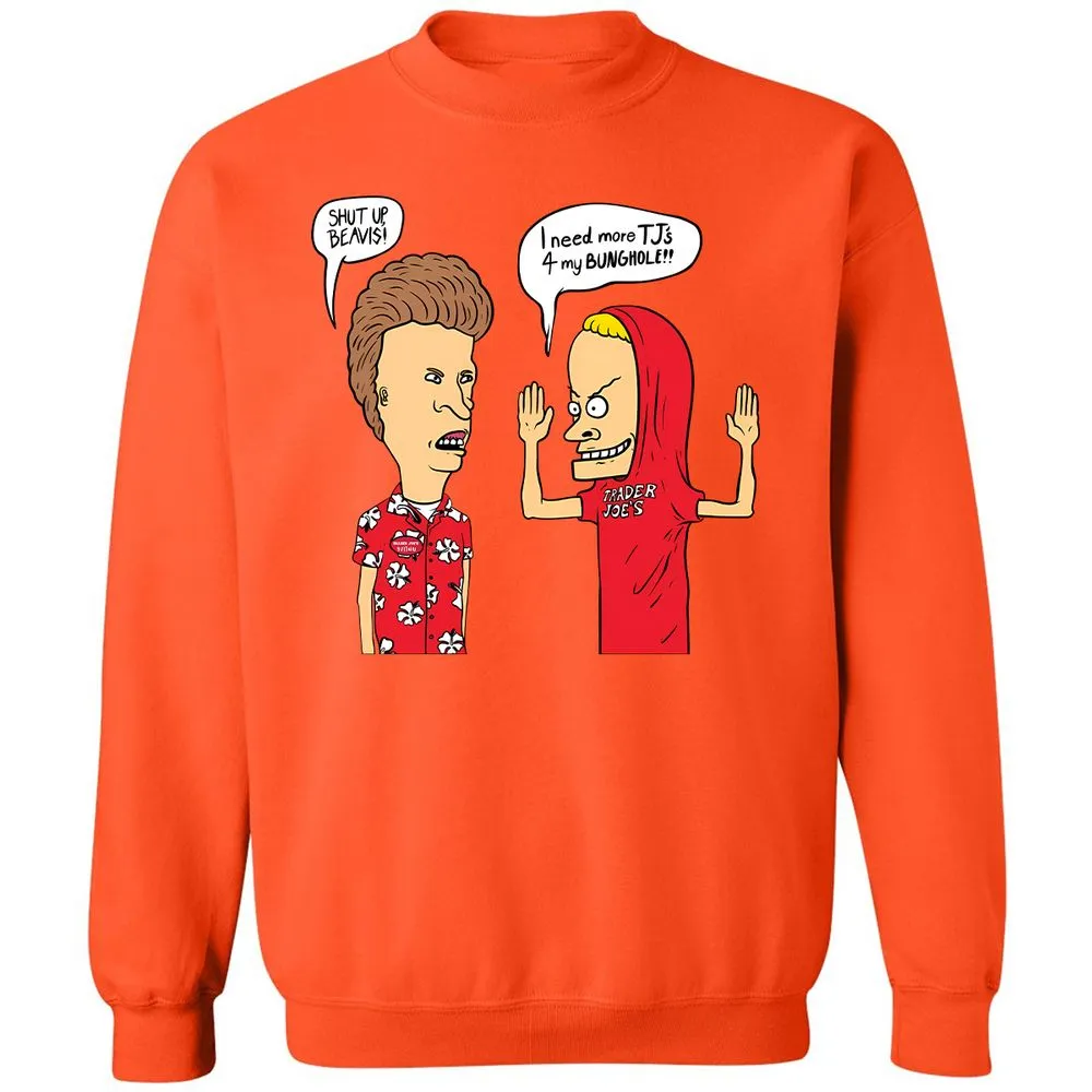 Classic Unisex Sweatshirt - EM9Z924K - Orange - 10
