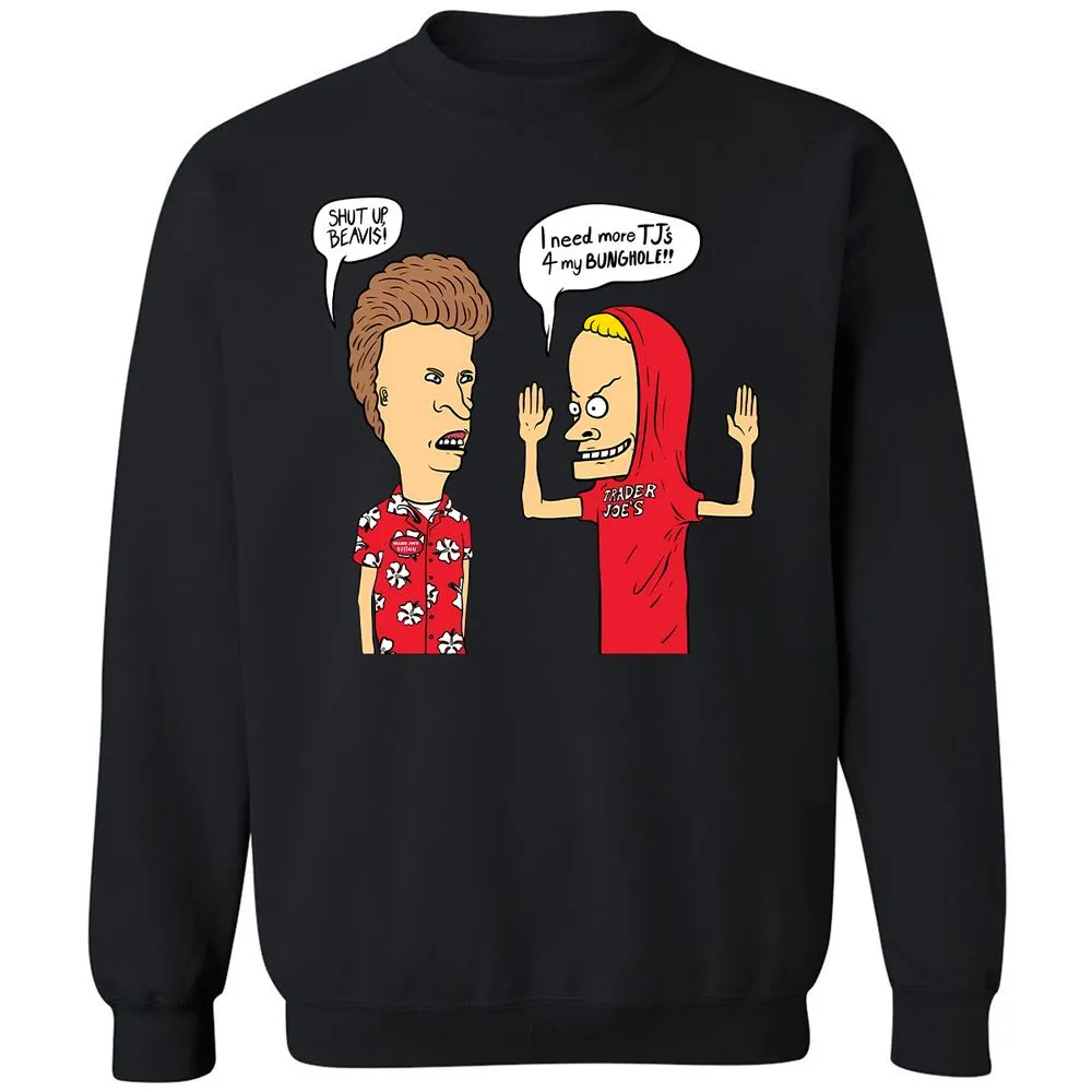 Classic Unisex Sweatshirt - EM9Z924K - Black - 12