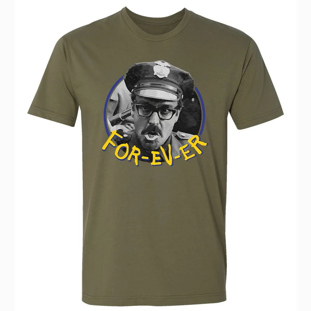 Premium Unisex T-Shirt - U4XRFX7C - Military Green - 5