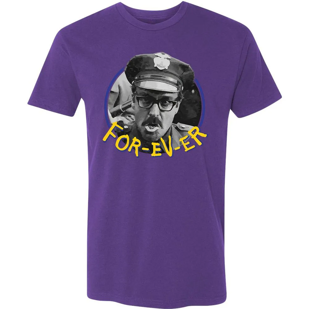 Premium Unisex T-Shirt - U4XRFX7C - Purple Rush - 7