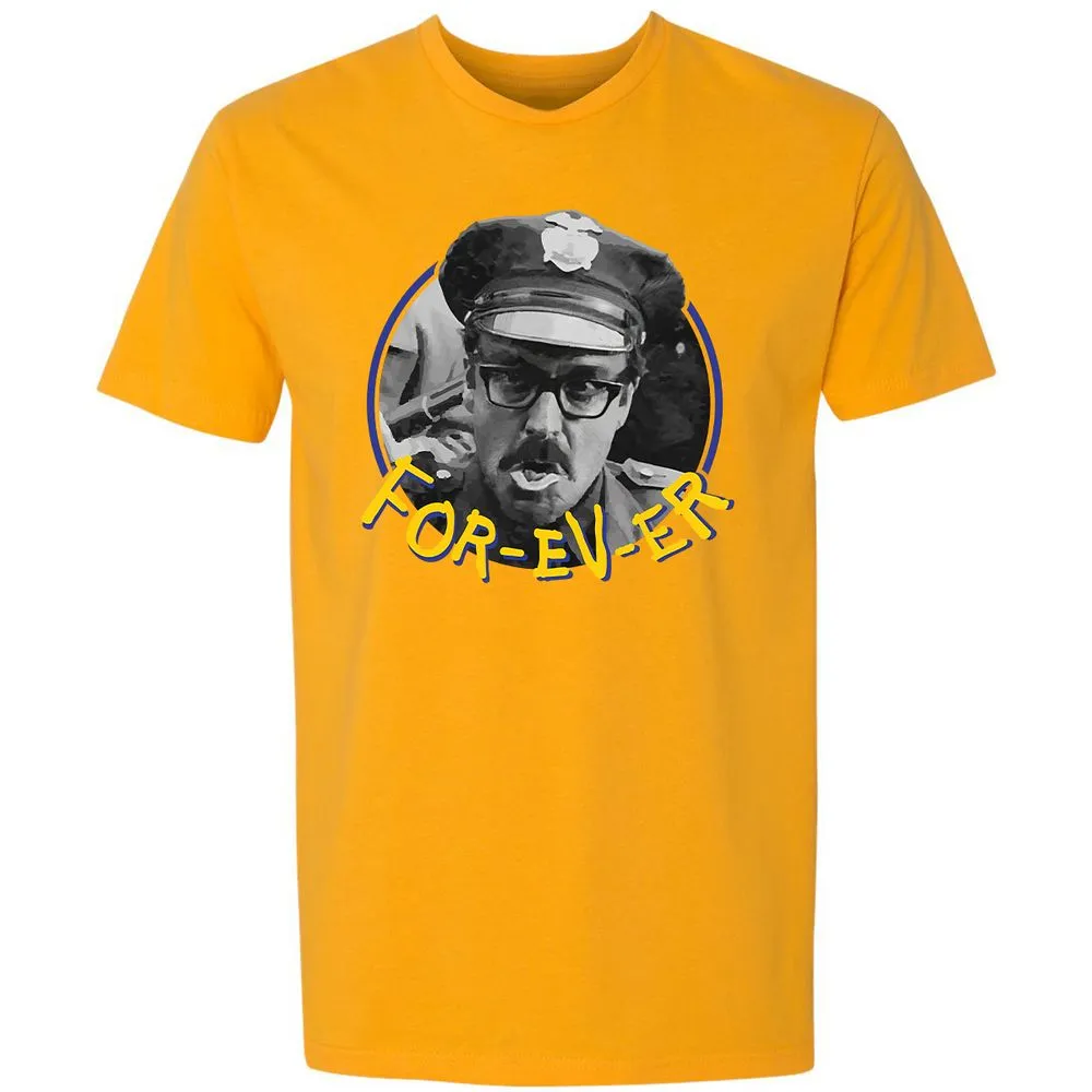 Premium Unisex T-Shirt - U4XRFX7C - Gold - 12