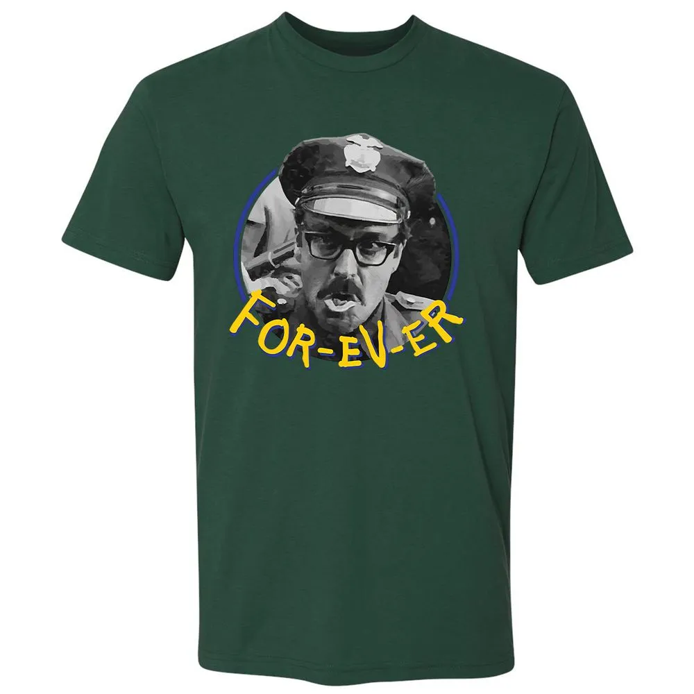 Premium Unisex T-Shirt - U4XRFX7C - Forest Green - 13