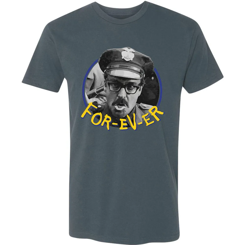 Premium Unisex T-Shirt - U4XRFX7C - Indigo - 15