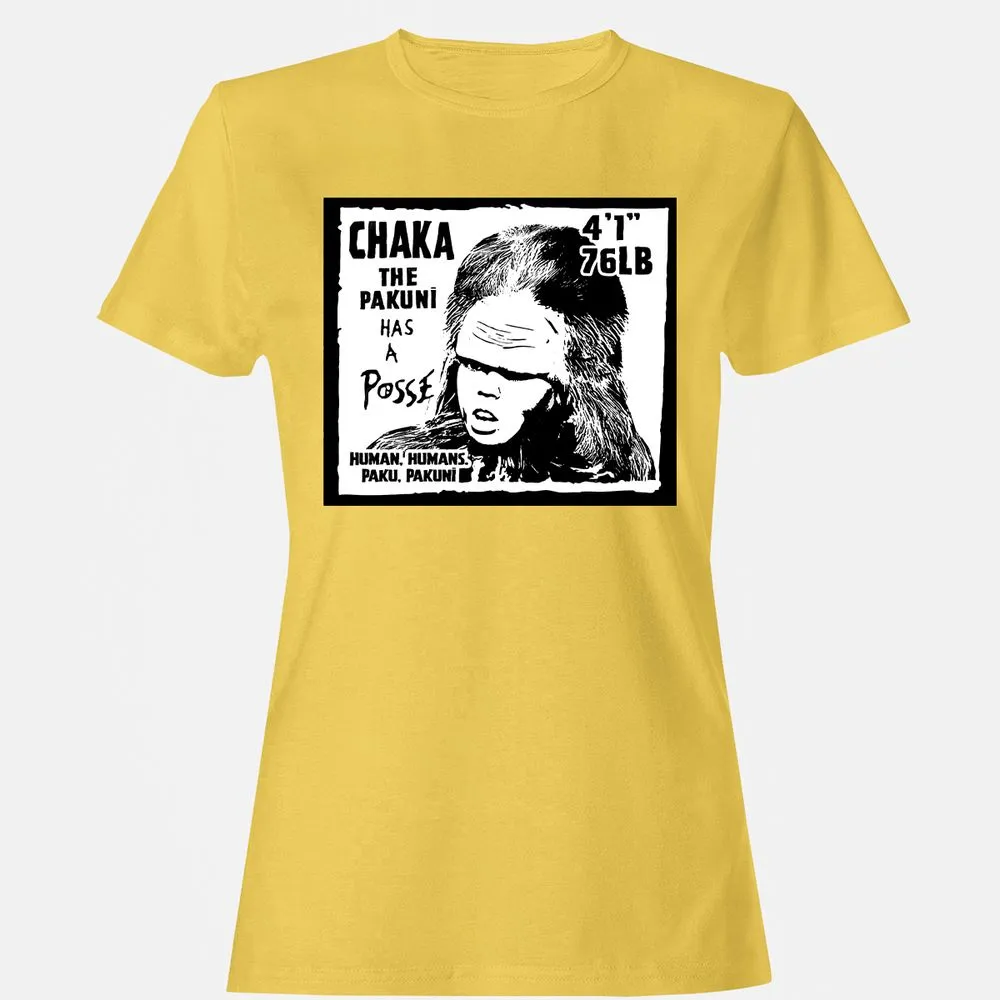 Women's T-Shirt - SWMY7K1L - Daisy - 4