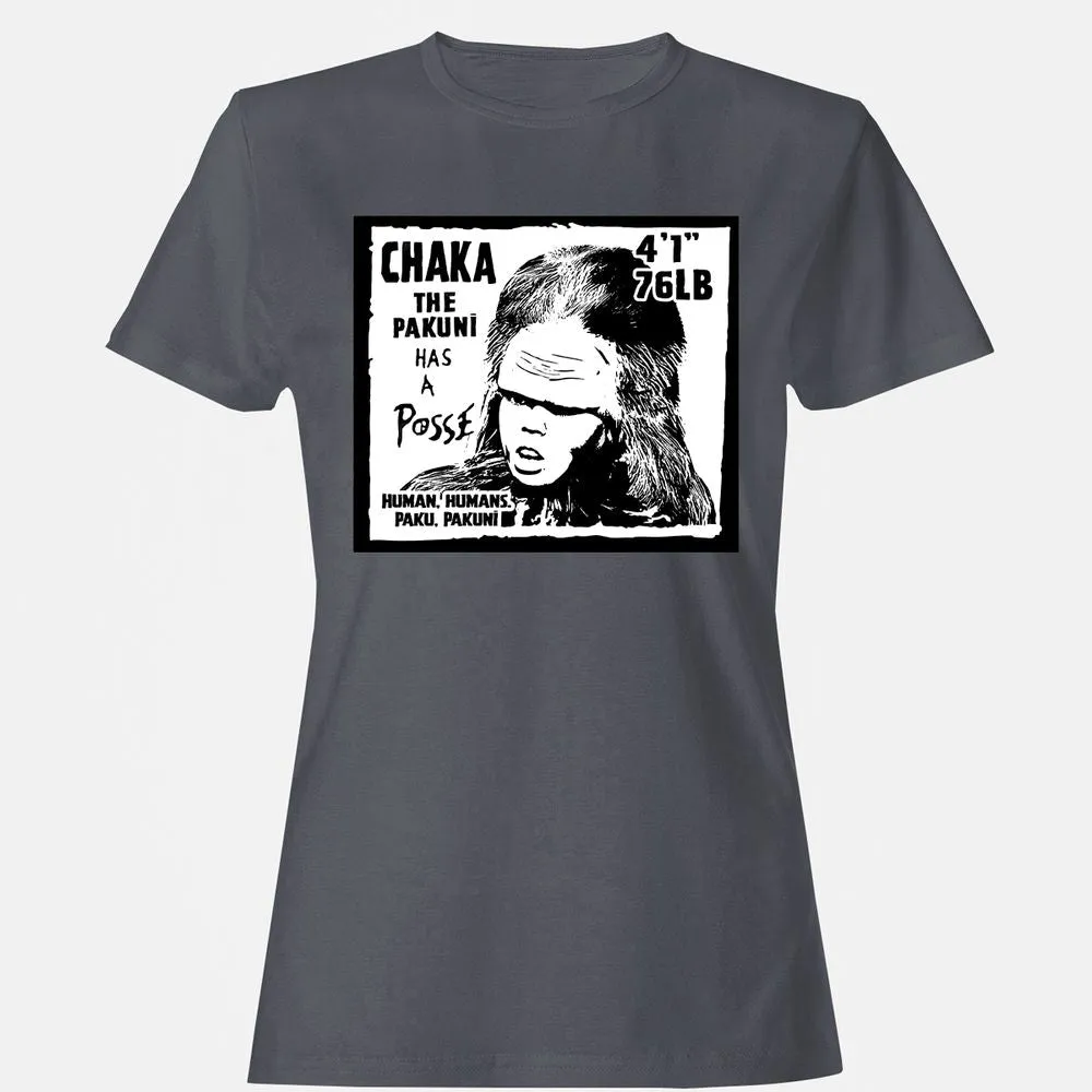 Women's T-Shirt - SWMY7K1L - Dark Heather - 5