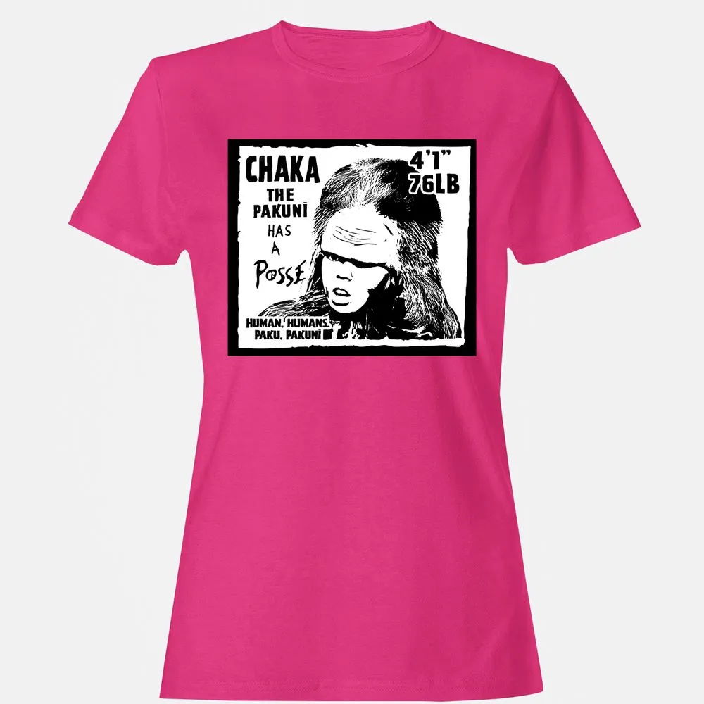 Women's T-Shirt - SWMY7K1L - Heliconia - 6
