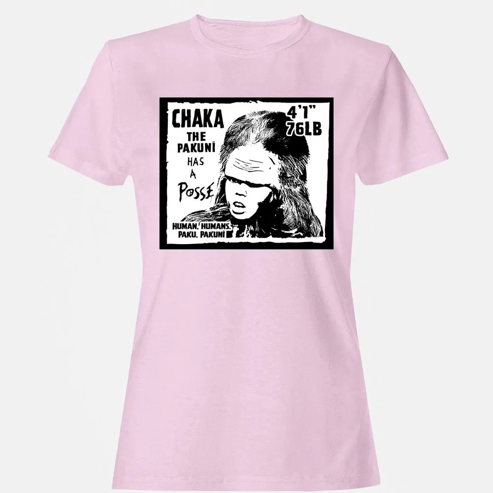 Women's T-Shirt - SWMY7K1L - Light Pink - 9