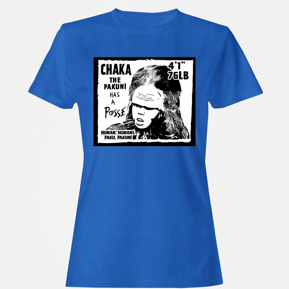 Women's T-Shirt - SWMY7K1L - Royal - 14
