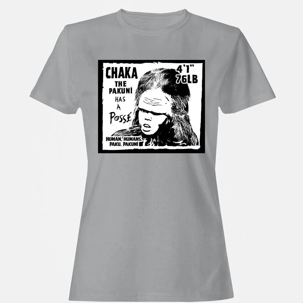 Women's T-Shirt - SWMY7K1L - Sport Grey - 15