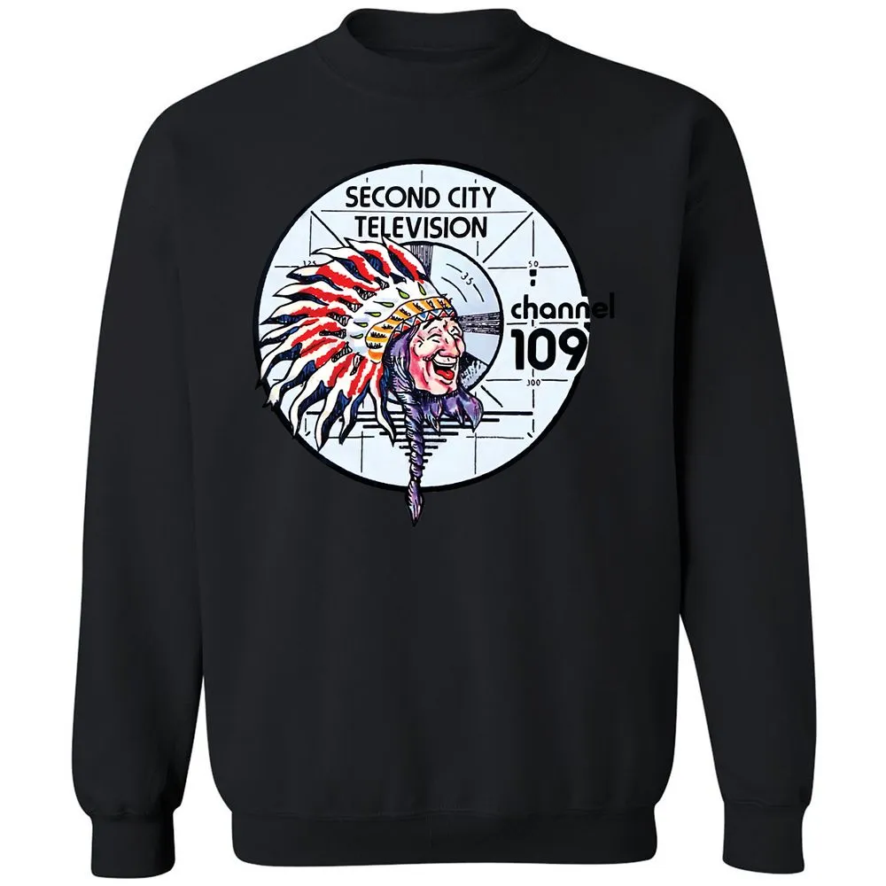 Classic Unisex Sweatshirt - DW6T49FM - Black - 12