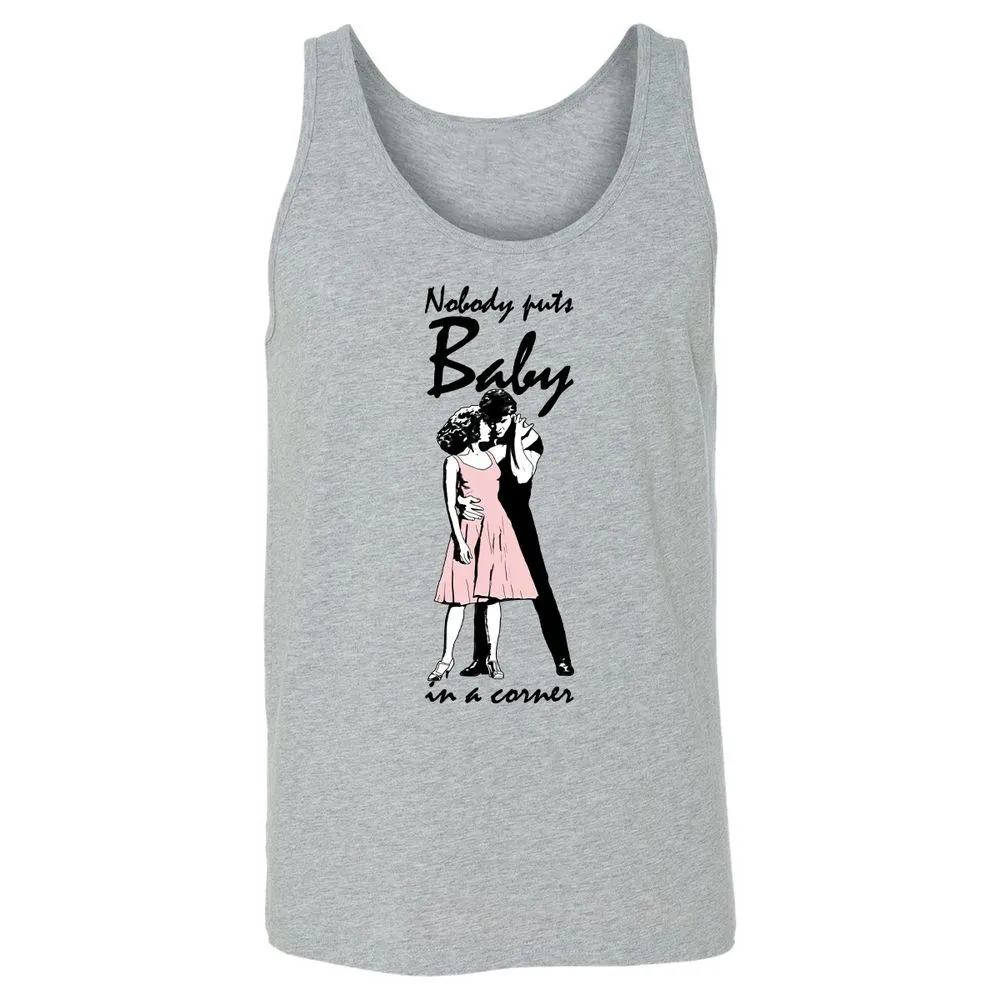 Unisex Jersey Tank - 8CSA698Y - Athletic Heather - 4
