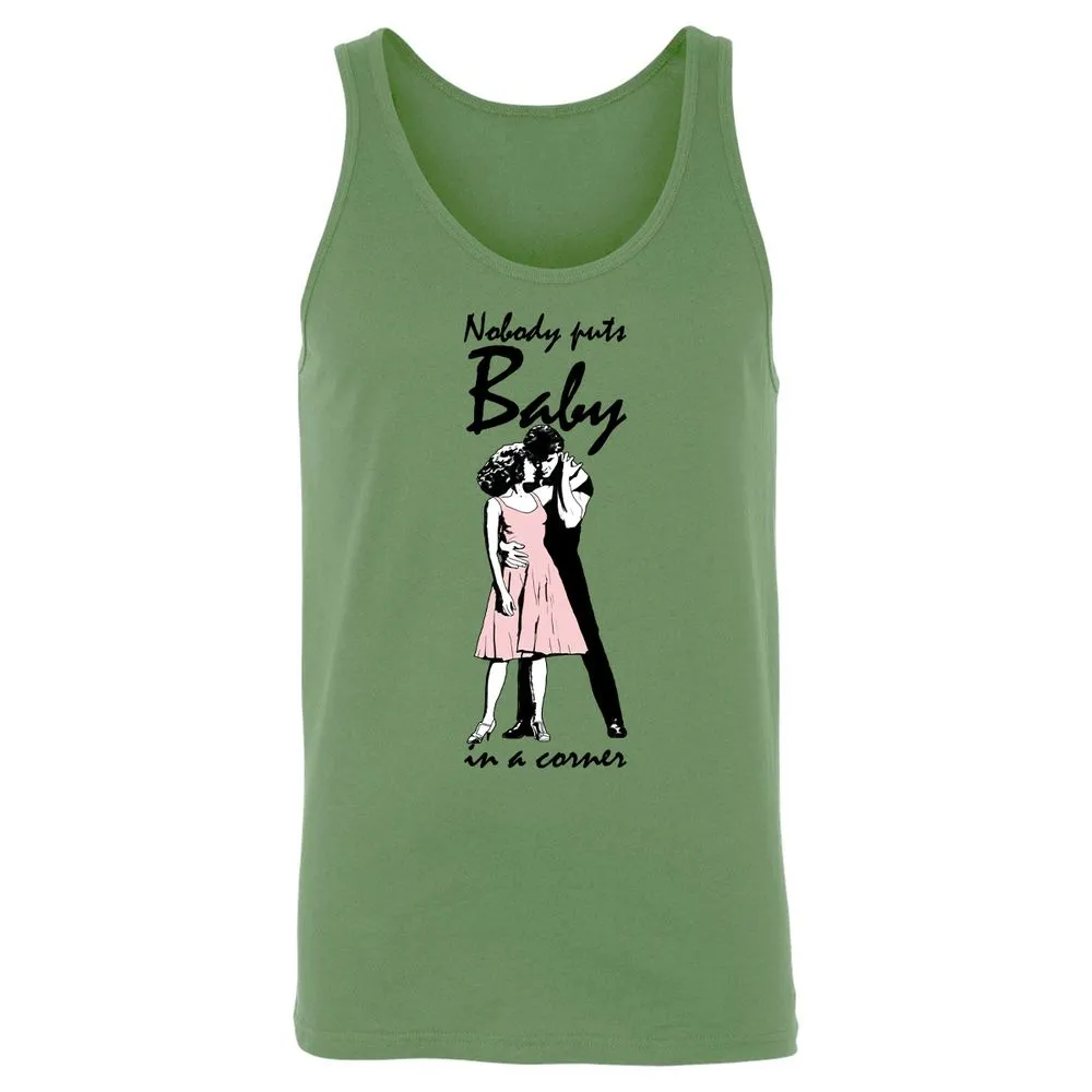 Unisex Jersey Tank - 8CSA698Y - Leaf - 10