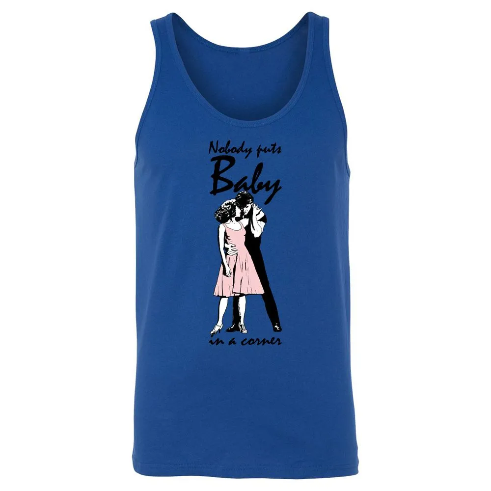 Unisex Jersey Tank - 8CSA698Y - True Royal - 13