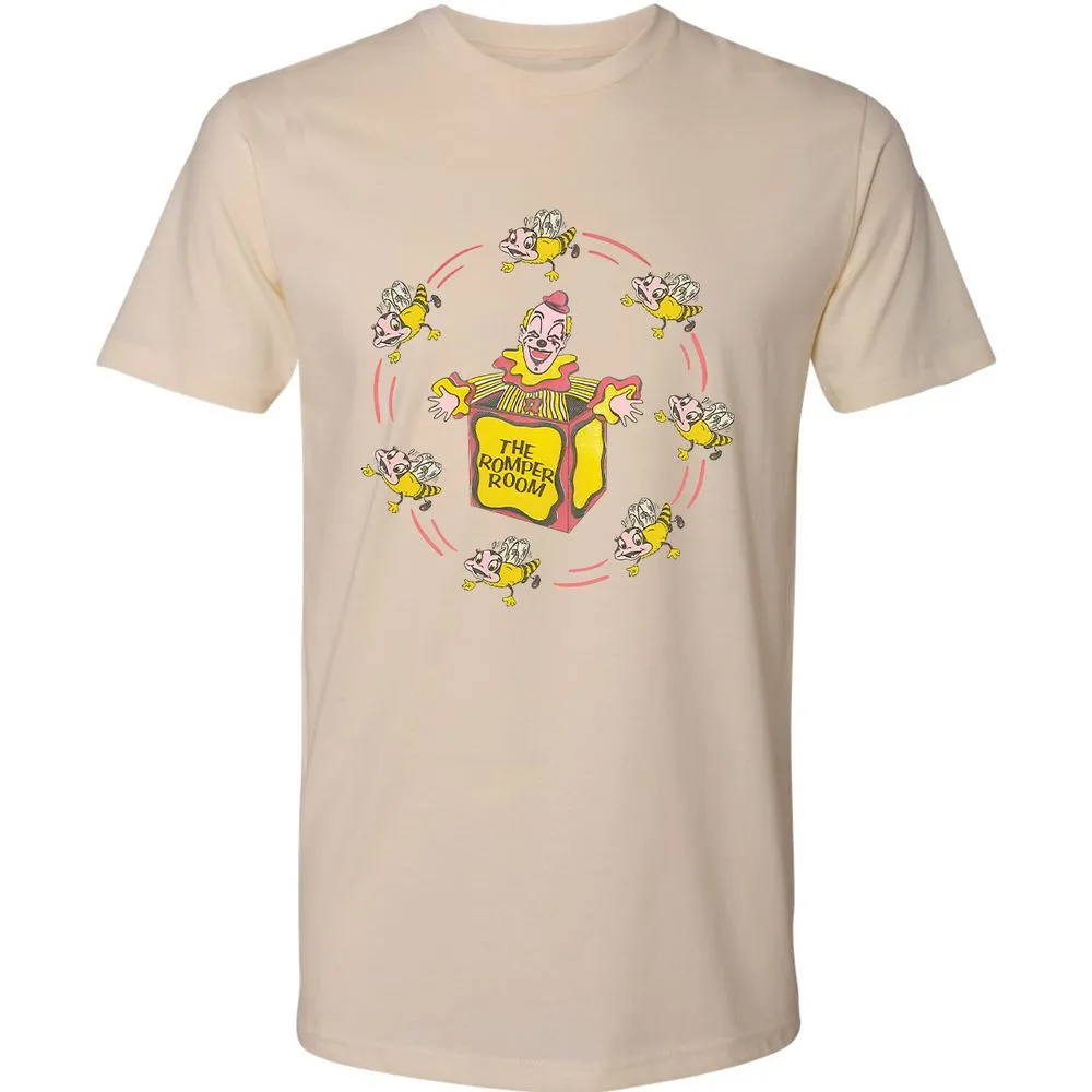 Premium Unisex T-Shirt - 8RP5ZM7G - Cream - 2