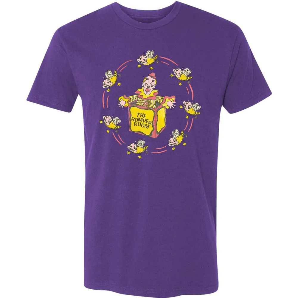 Premium Unisex T-Shirt - 8RP5ZM7G - Purple Rush - 7