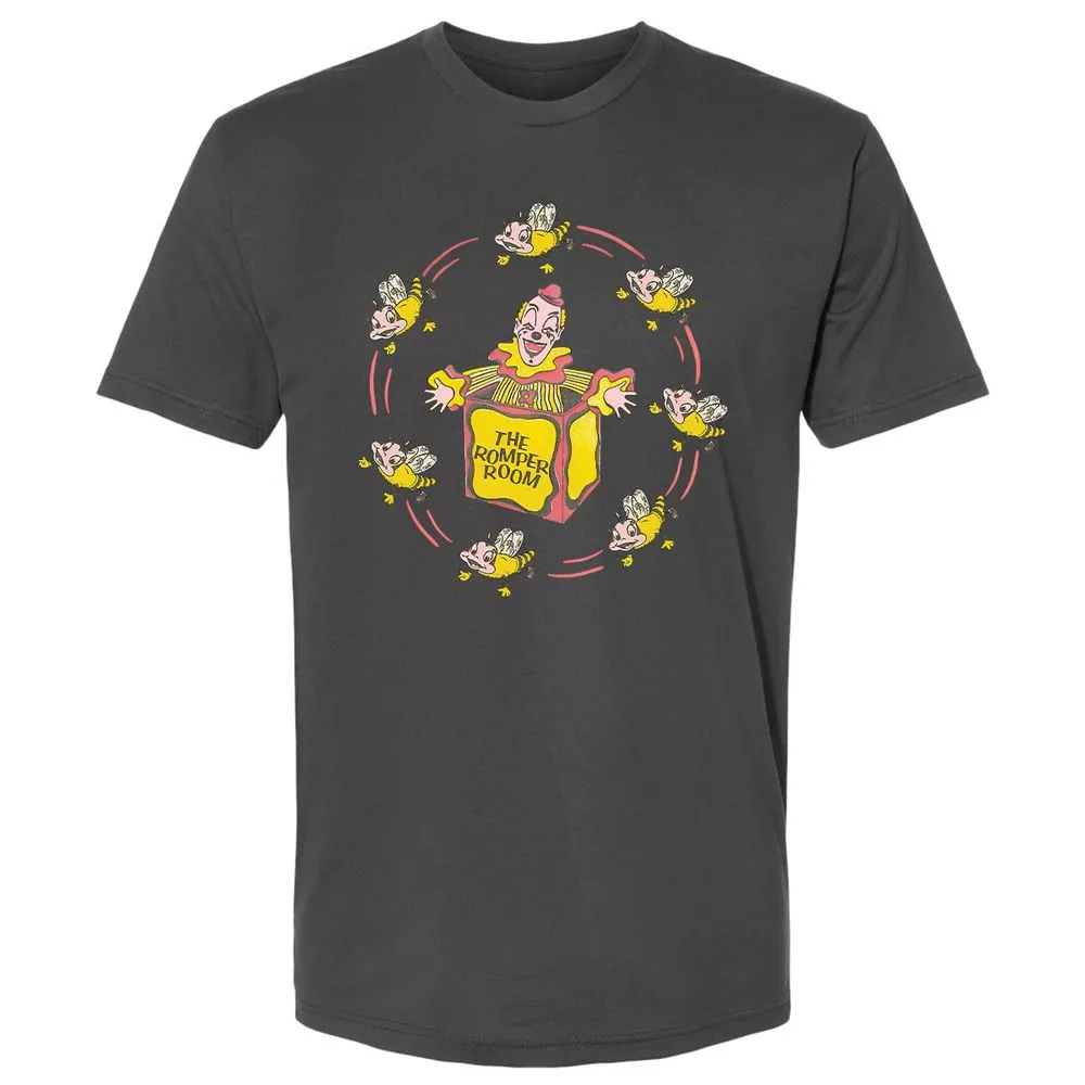 Premium Unisex T-Shirt - 8RP5ZM7G - Heavy Metal - 8