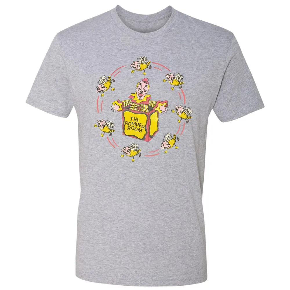 Premium Unisex T-Shirt - 8RP5ZM7G - Heather Grey - 9